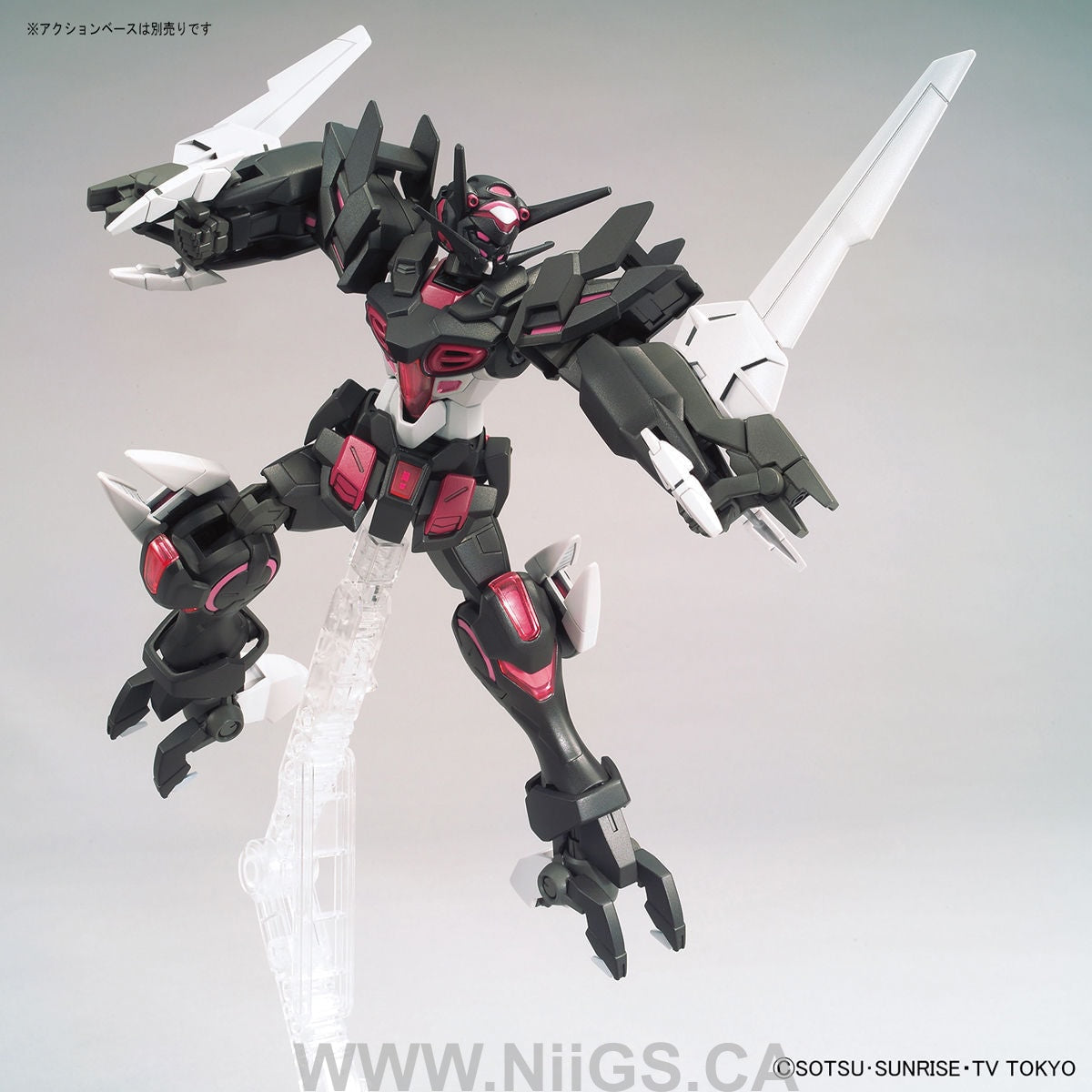 HGBD:R 1/144 GUNDAM G-ELSE