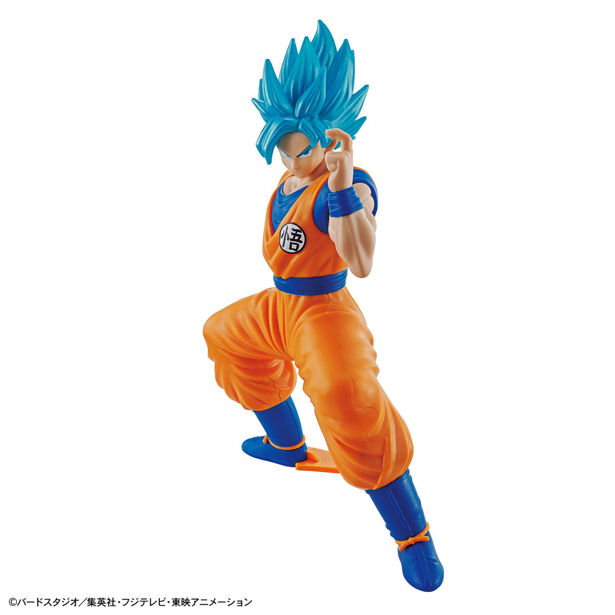 ENTRY GRADE SUPER SAIYAN GOD SUPER SAIYAN SON GOKU