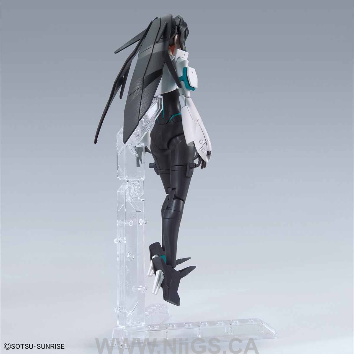 BANDAI Hobby HGBD:R 1/144 MOBILE DOLL MAY