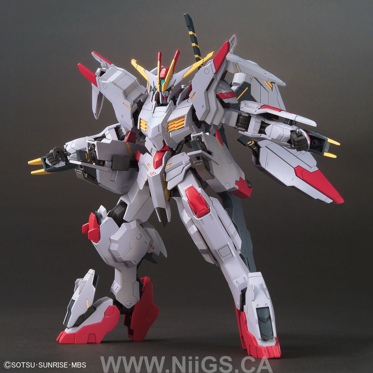 BANDAI HOBBY HG IBO 1/144 GUNDAM MARCHOSIAS
