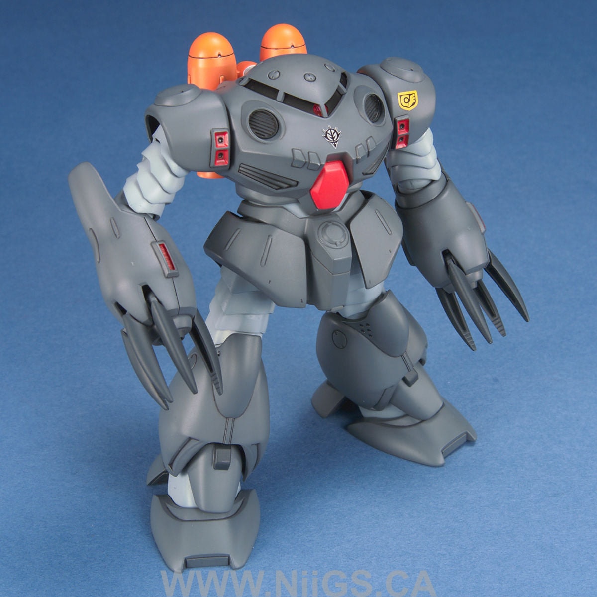 HGUC 1/144 #39 MSM-09E Zgok Experiment