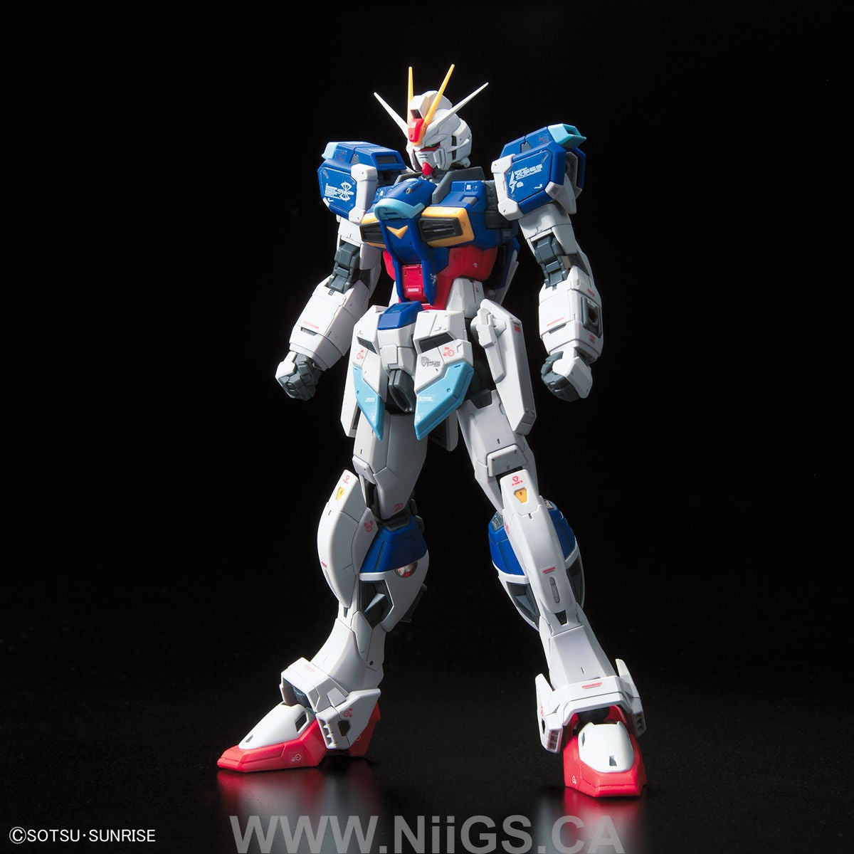 BANDAI Hobby RG 1/144 #33 FORCE IMPULSE GUNDAM