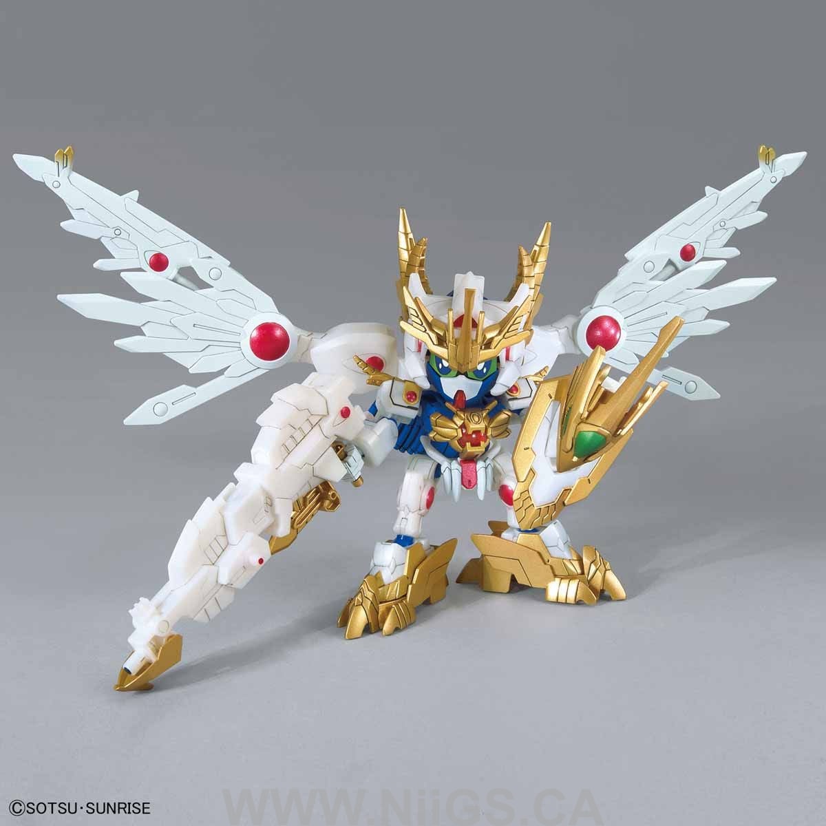 BANDAI HOBBY SDBD:R EX VLKYLANDER