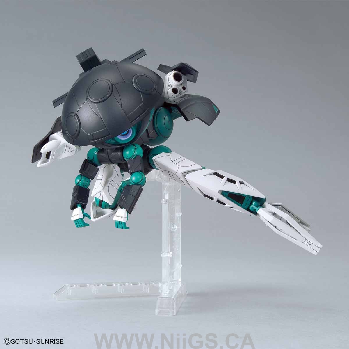 BANDAI Hobby HGBD:R 1/144 WODOM POD
