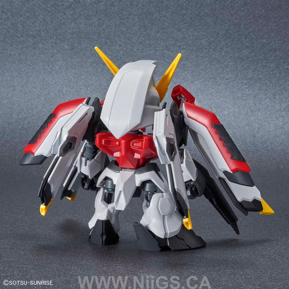 SDCS GUNDAM CROSS SILHOUETTE PHOENIX GUNDAM
