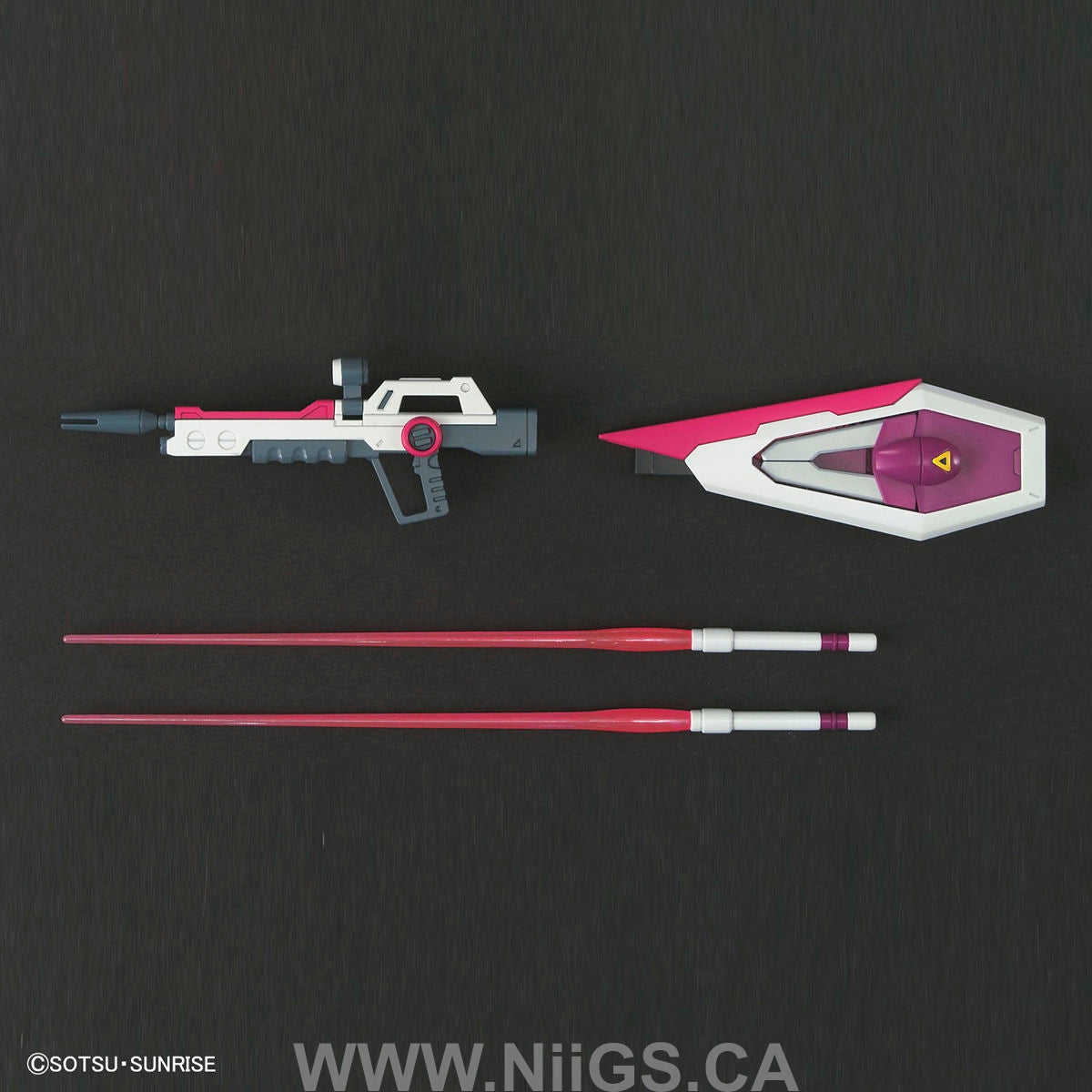 HGCE 1/144 INFINITE JUSTICE GUNDAM