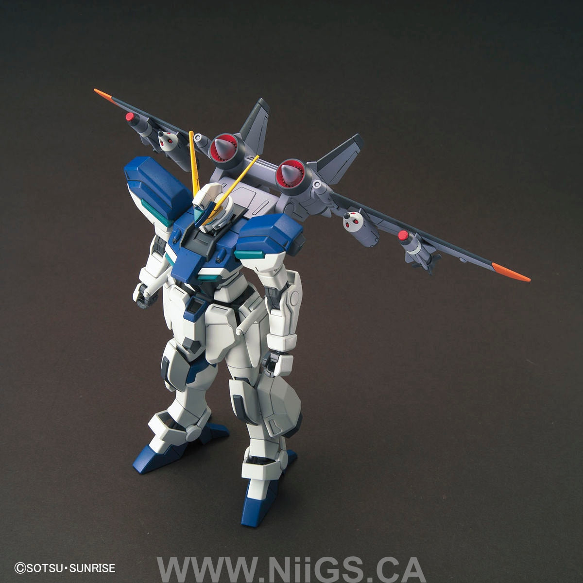 BANDAI Hobby HG 1/144 WINDAM