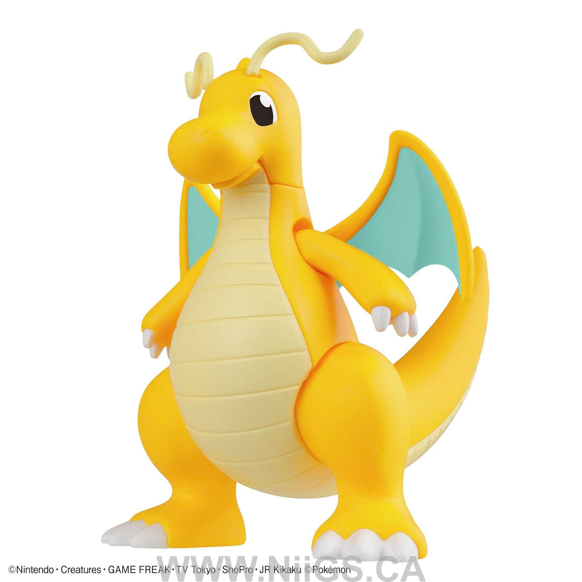 BANDAI HOBBY POKEMON MODEL KIT CHARIZARD & DRAGONITE