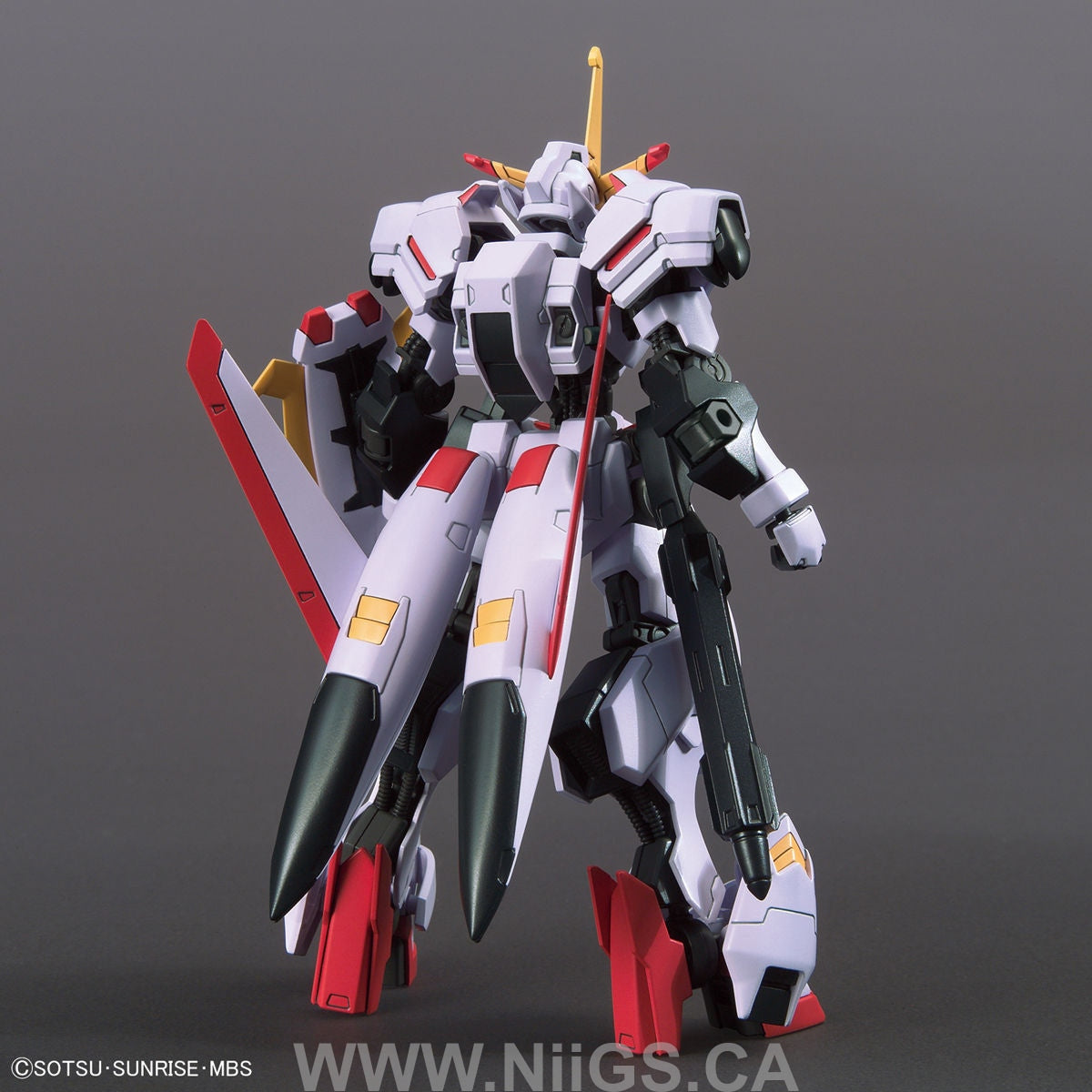 BANDAI HOBBY HG IBO 1/144 GUNDAM HAJIROBOSHI