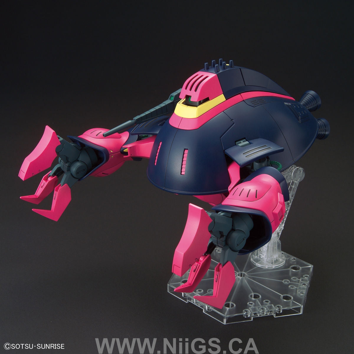 BANDAI Hobby HGUC 1/144 BAUND-DOC