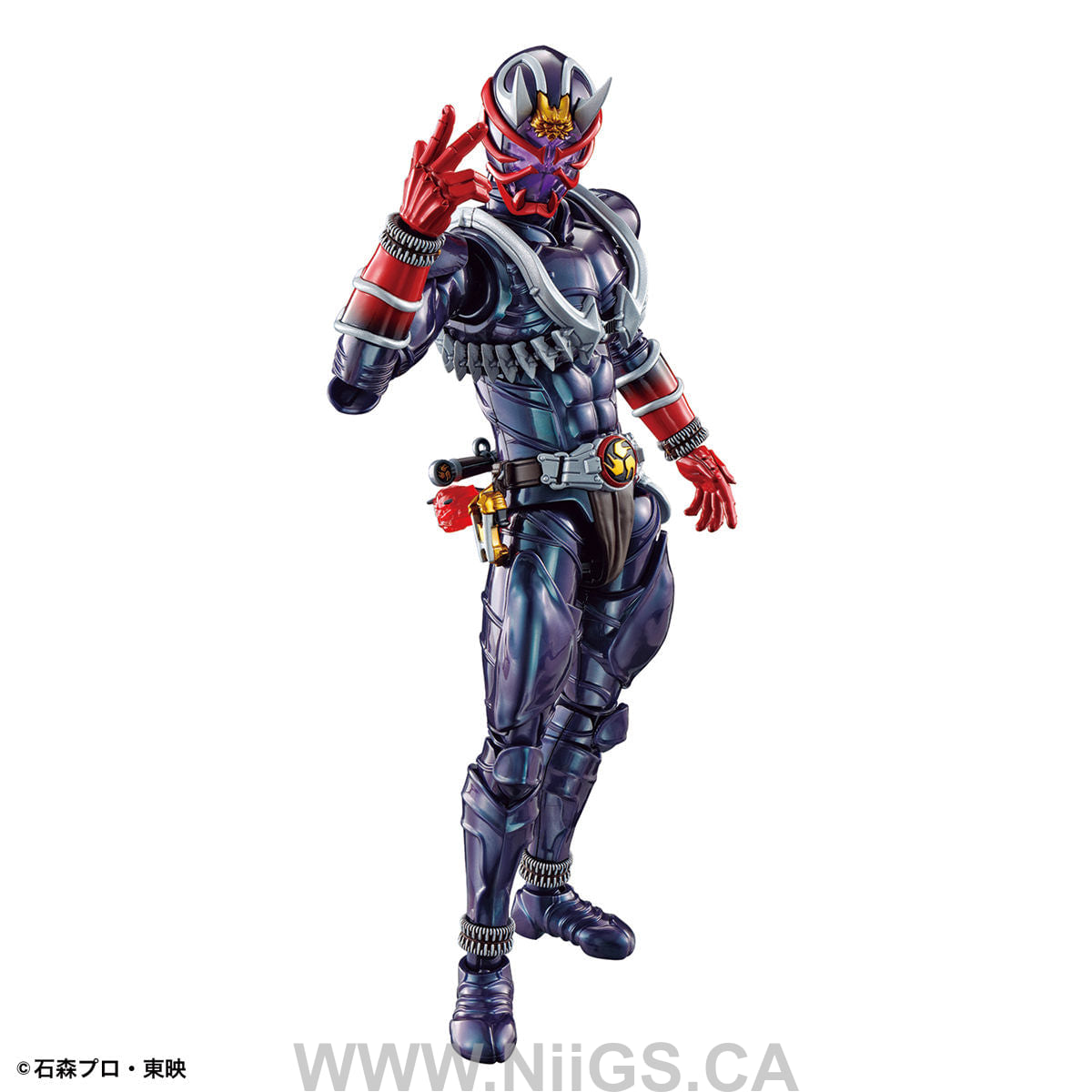 Figure-rise Standard MASKED RIDER HIBIKI