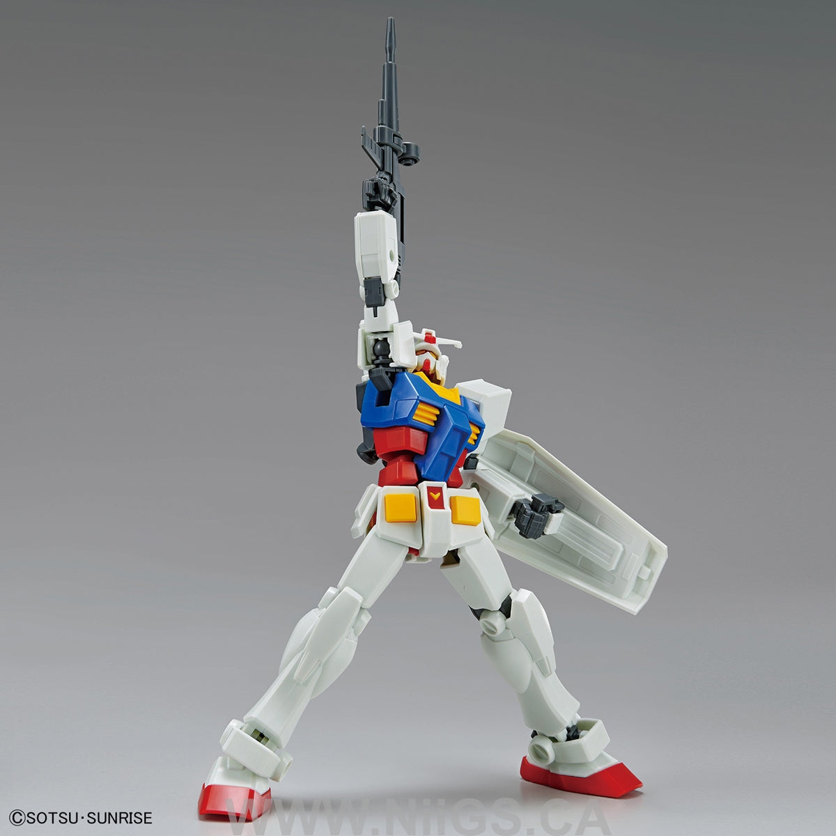 BANDAI HOBBY ENTRY GRADE 1/144 RX-78-2 GUNDAM