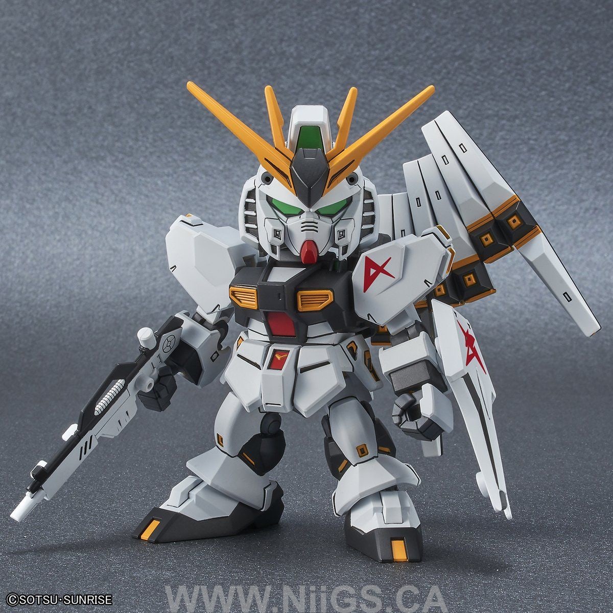 SD GUNDAM EX-STANDARD vGUNDAM