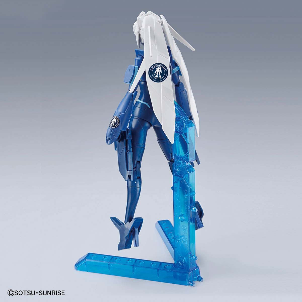 LIMITED GUNDAM BASE MOBILE DOLL MAY
