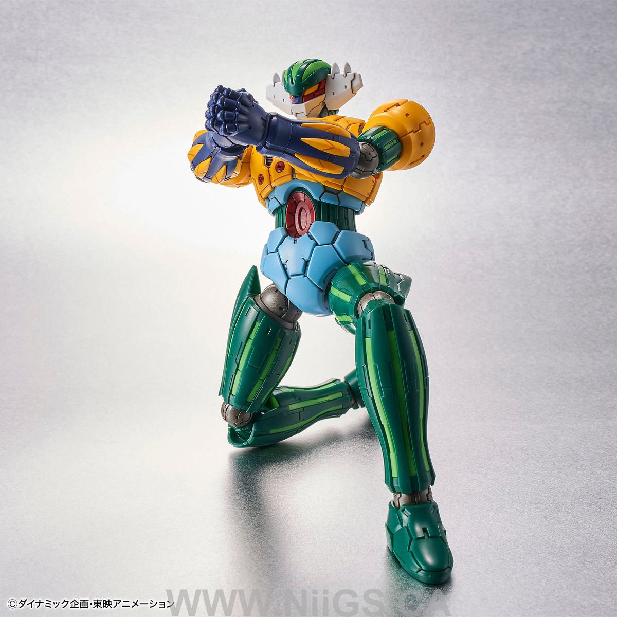 HG 1/144 KOTETSU JEEG (INFINITISM)