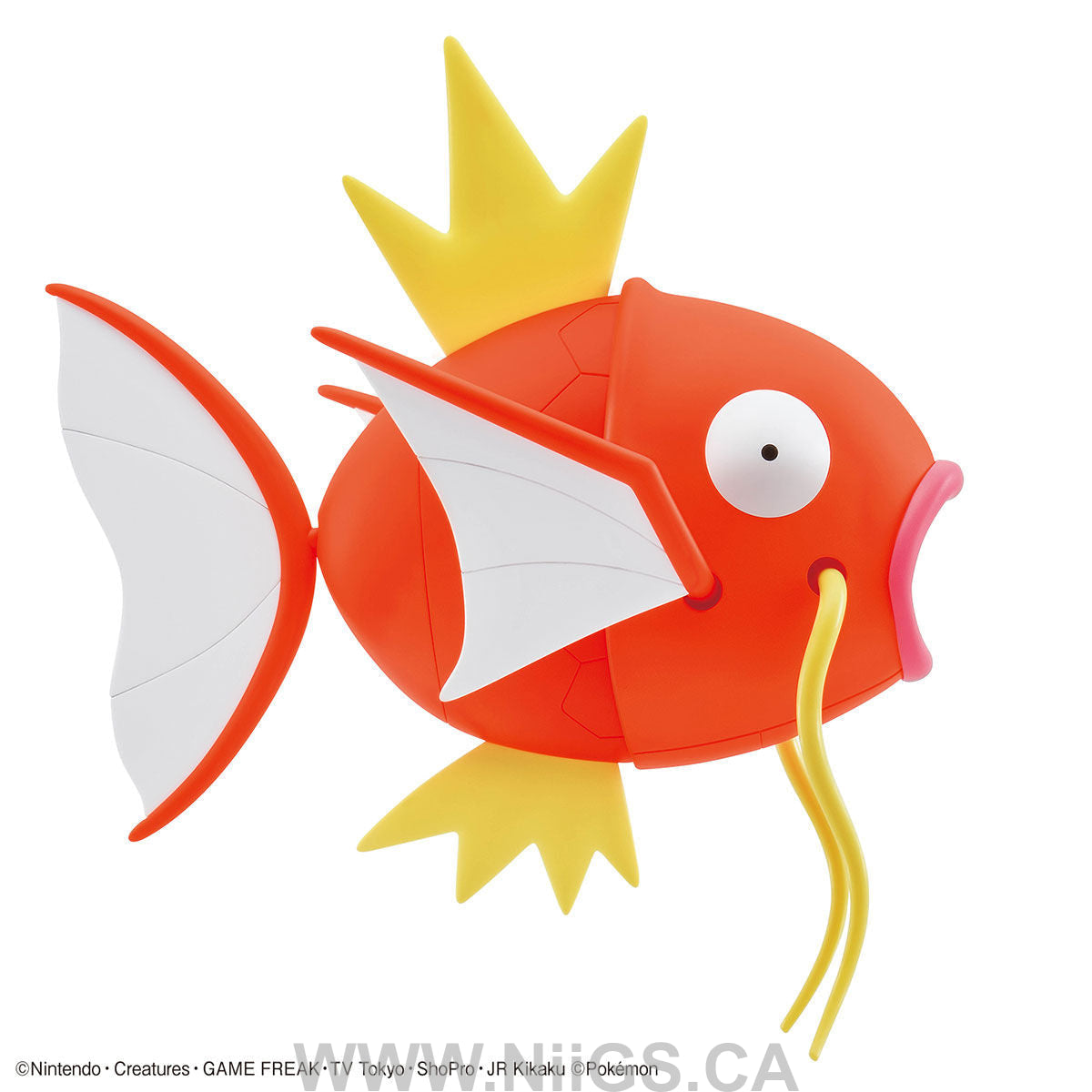Pokemon Model Kit BIG 01 MAGIKARP