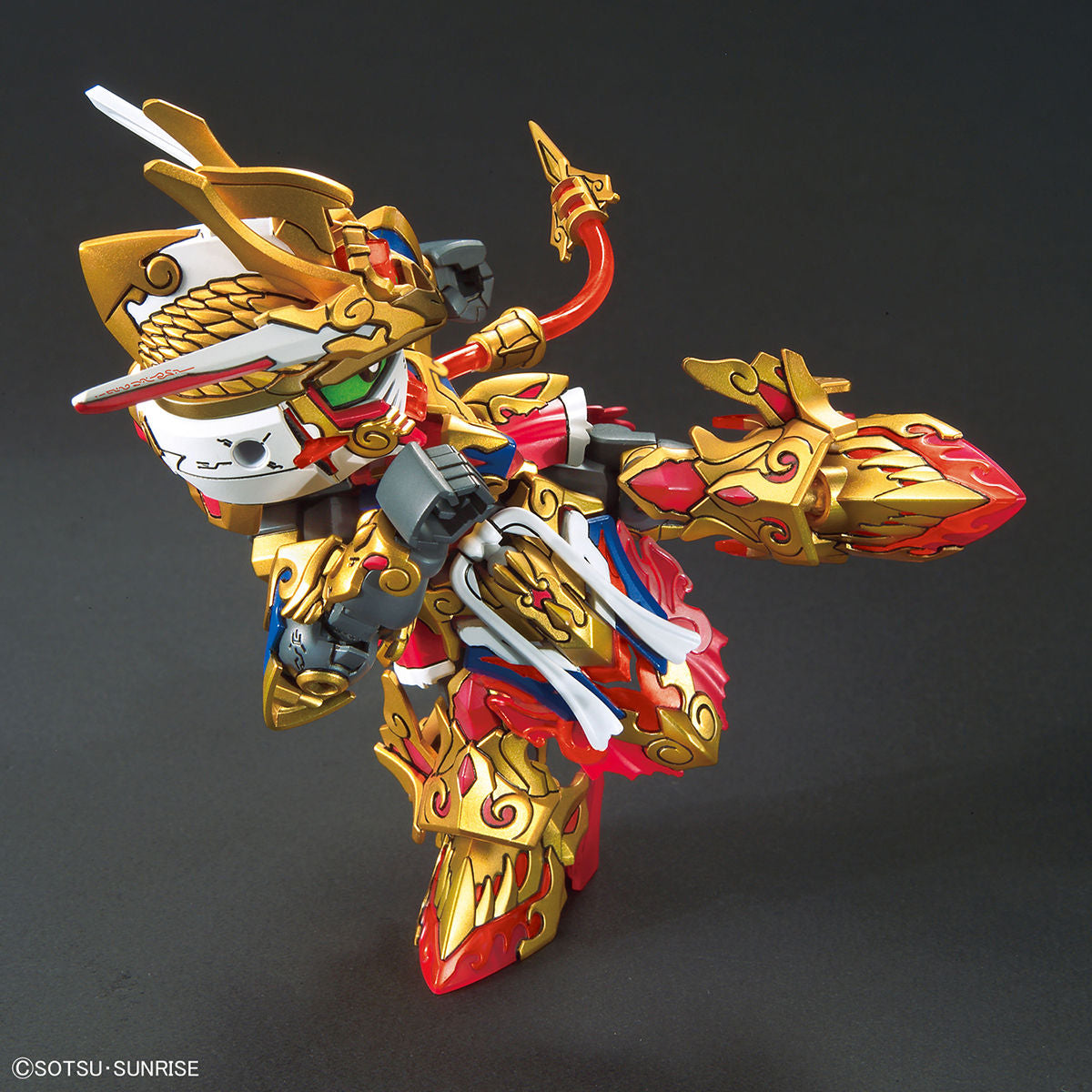 SDW HEROES WUKONG IMPULSE GUNDAM