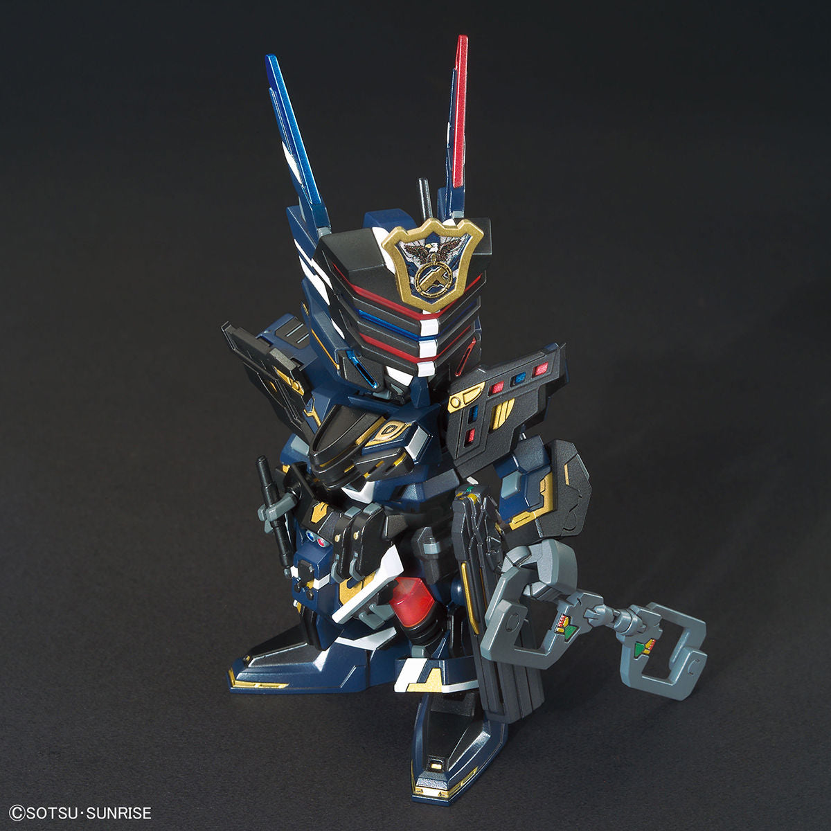 SDW HEROES SERGEANT VERDE BUSTER GUNDAM