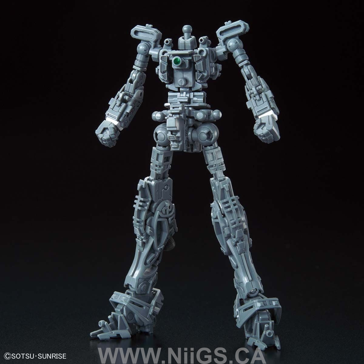 BANDAI Hobby RG 1/144 WING GUNDAM