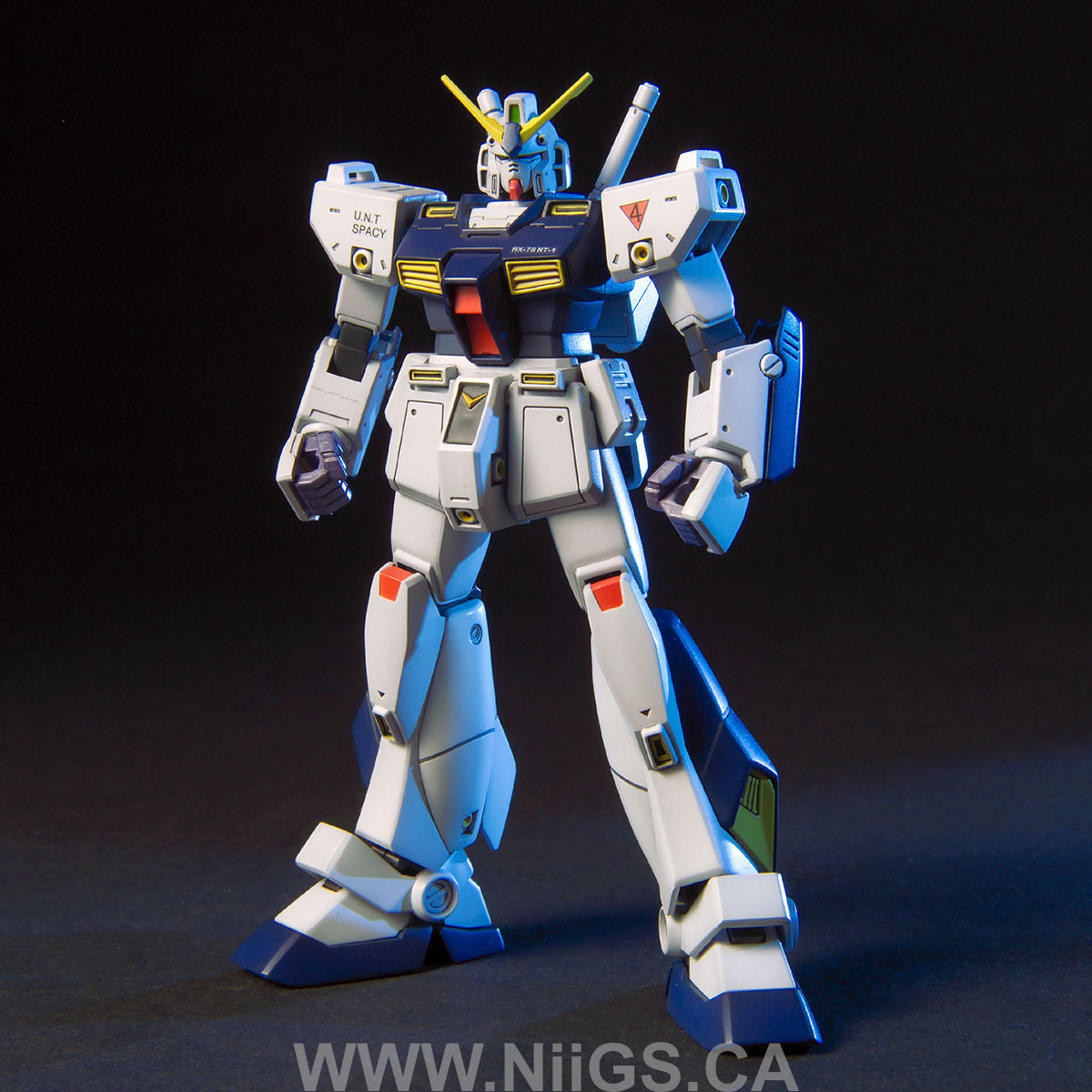 BANDAI Hobby HGUC 1/144 #47 RX-78 NT-1 Gundam