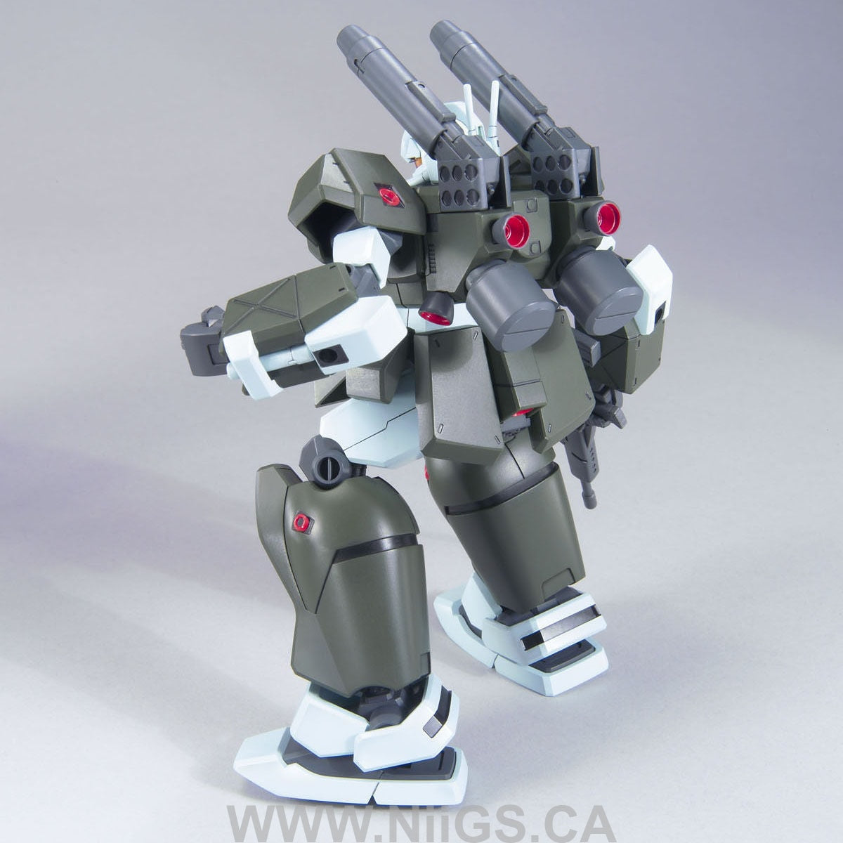HGUC 1/144 #125 GM Cannon 2