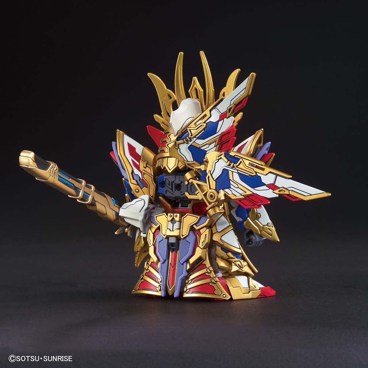 SDW HEROES Cao Cao WING GUNDAM ISEI STYLE