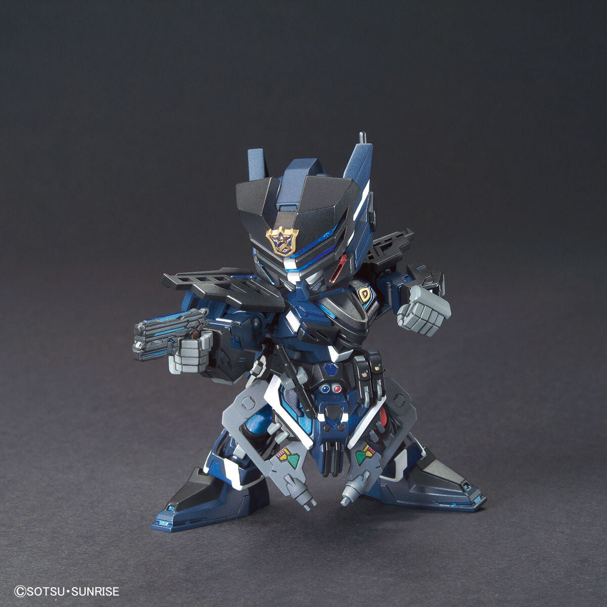 SDW HEROES NOBUNAGA GUNDAM EPYON DARK MASK Ver.