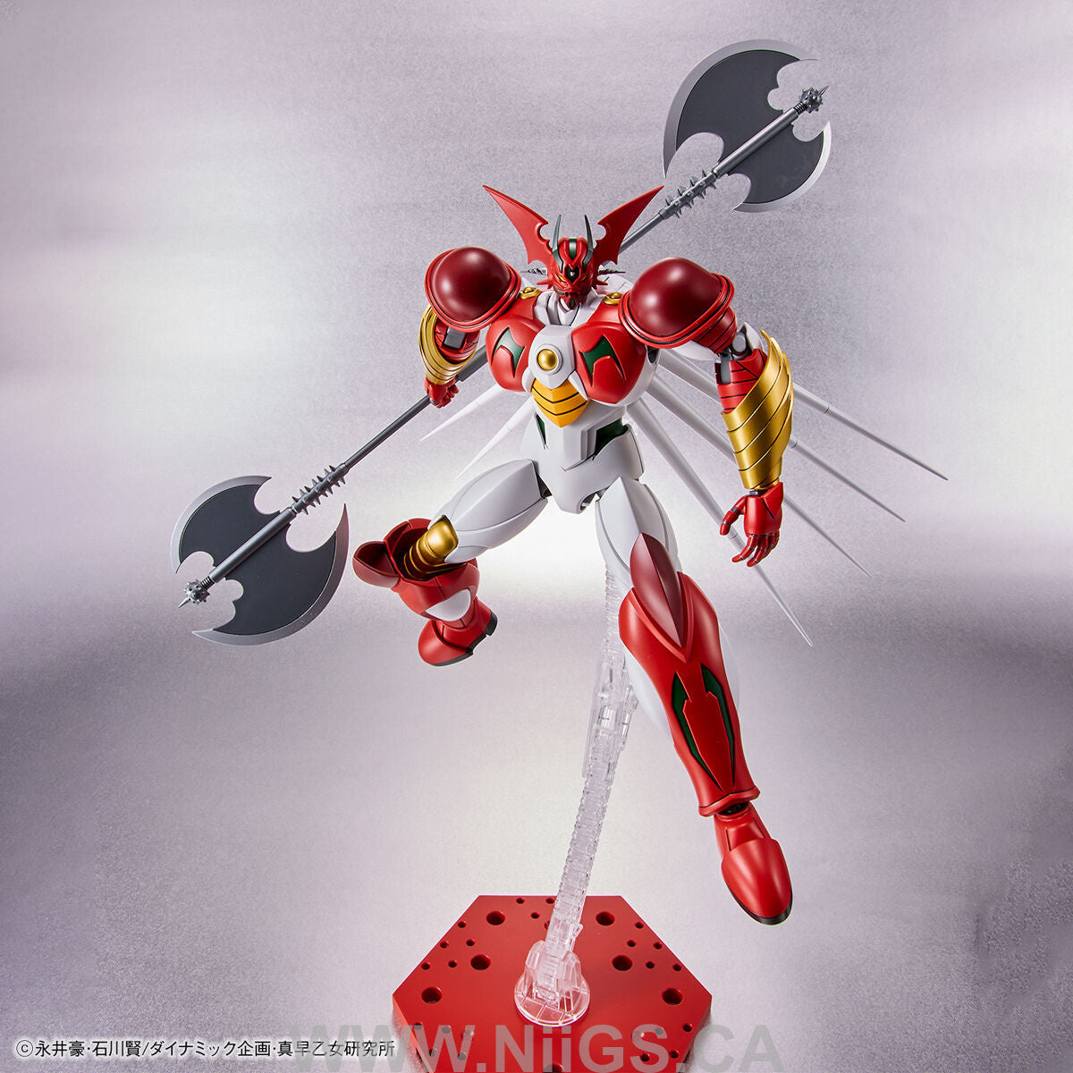 HG GETTER ARC