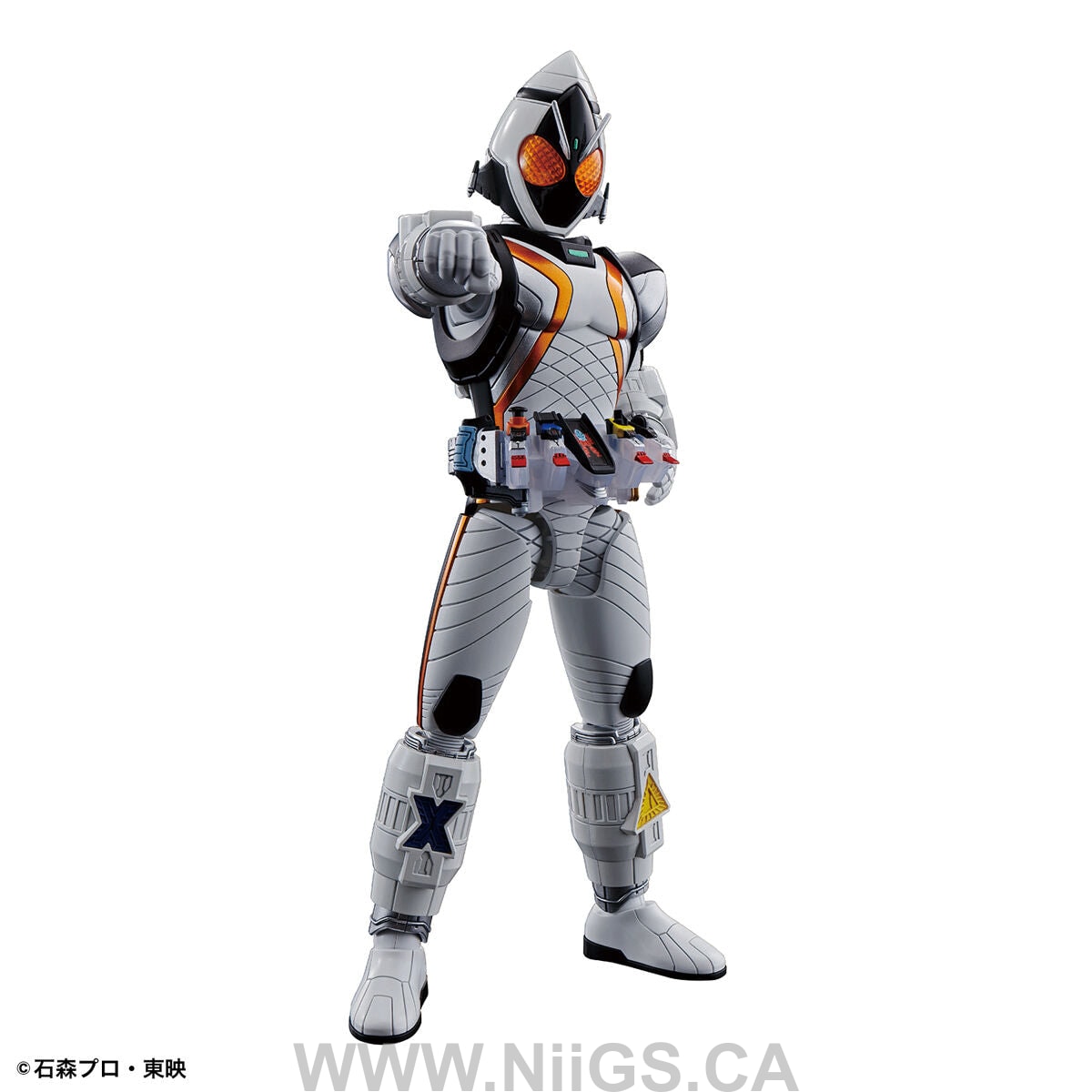 Figure-rise Standard KAMEN RIDER FOURZE BASESTATES
