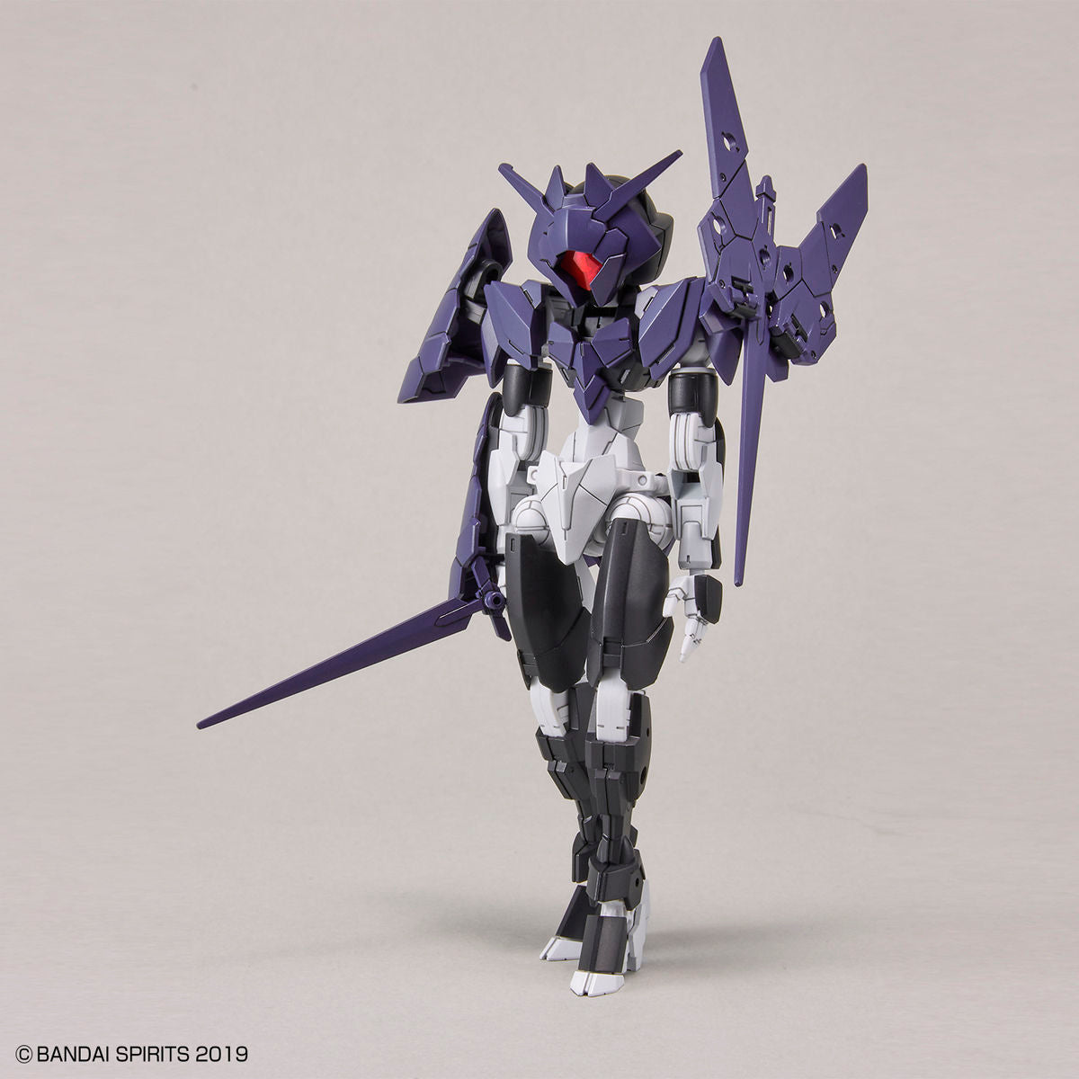 30MM 1/144 EXM-E7f SPINATIA (FENCER TYPE)
