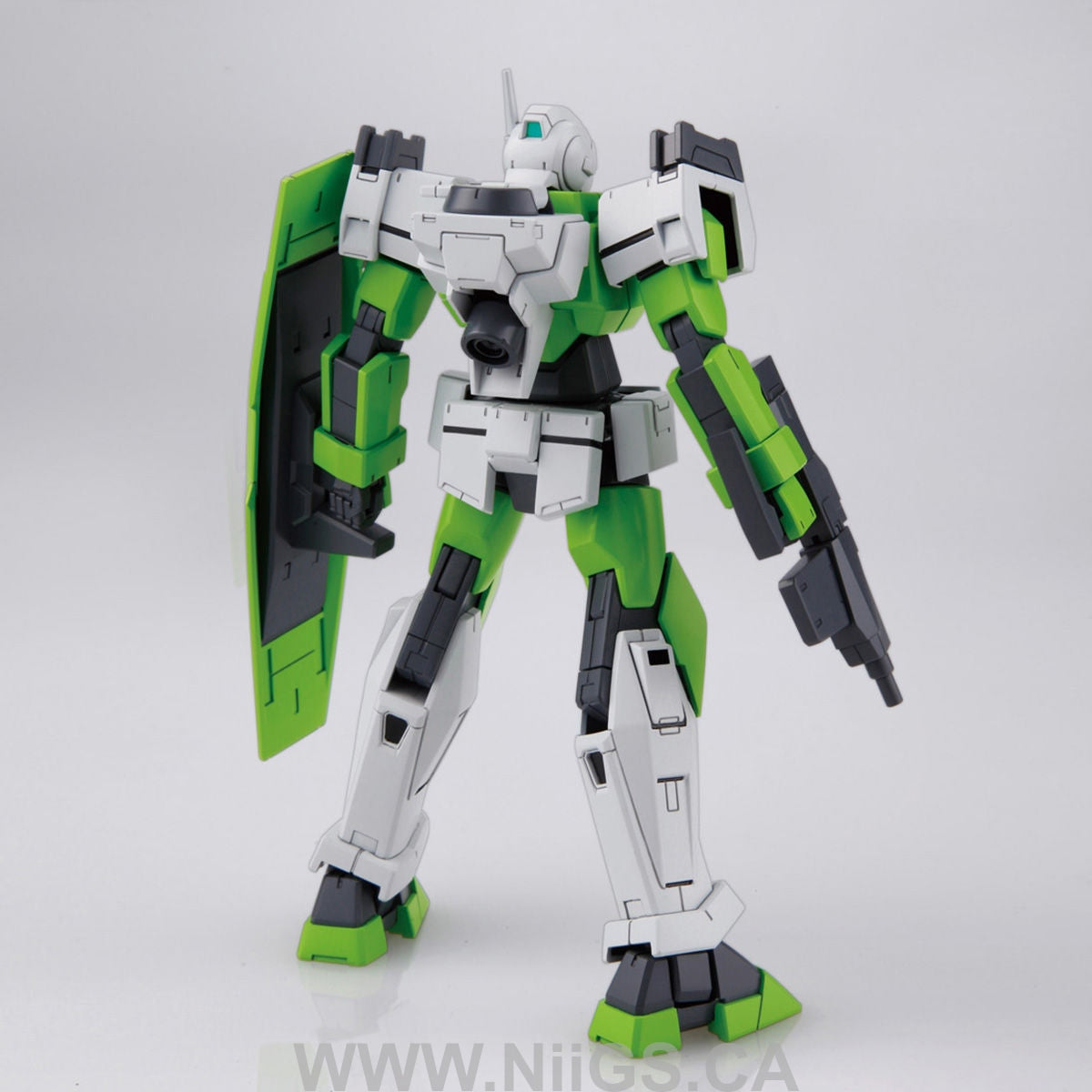 HG 1/144 #18 Gundam Age Shaldoll-Kai