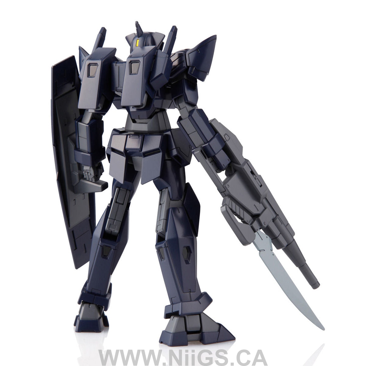 HG 1/144 #25 Gundam Age G-Exes Jackedge