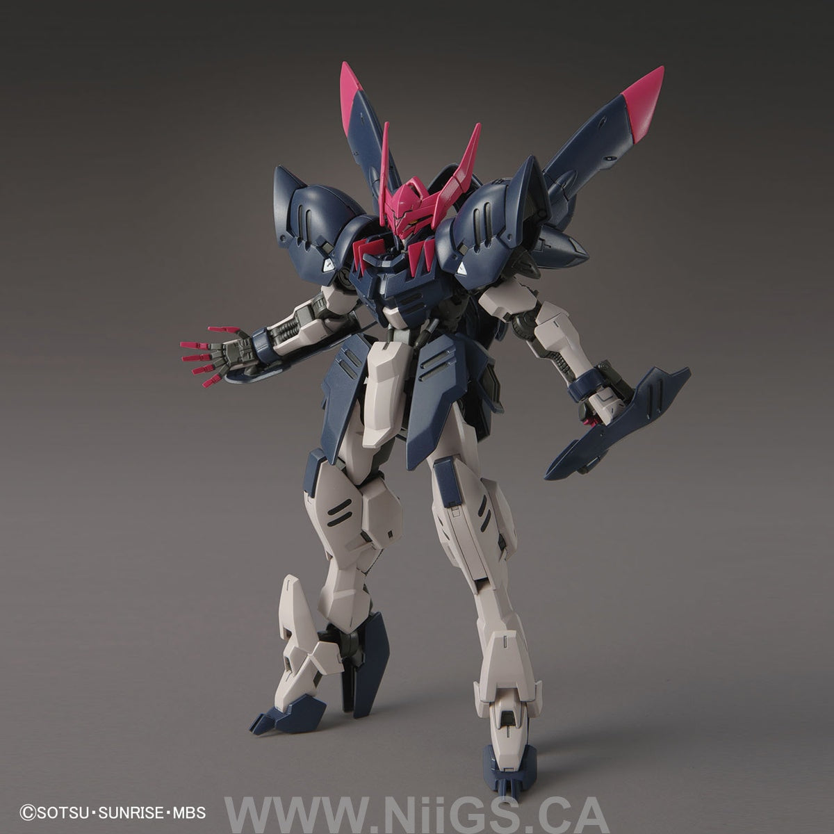 BANDAI HOBBY HG IBO 1/144 GUNDAM GREMORY