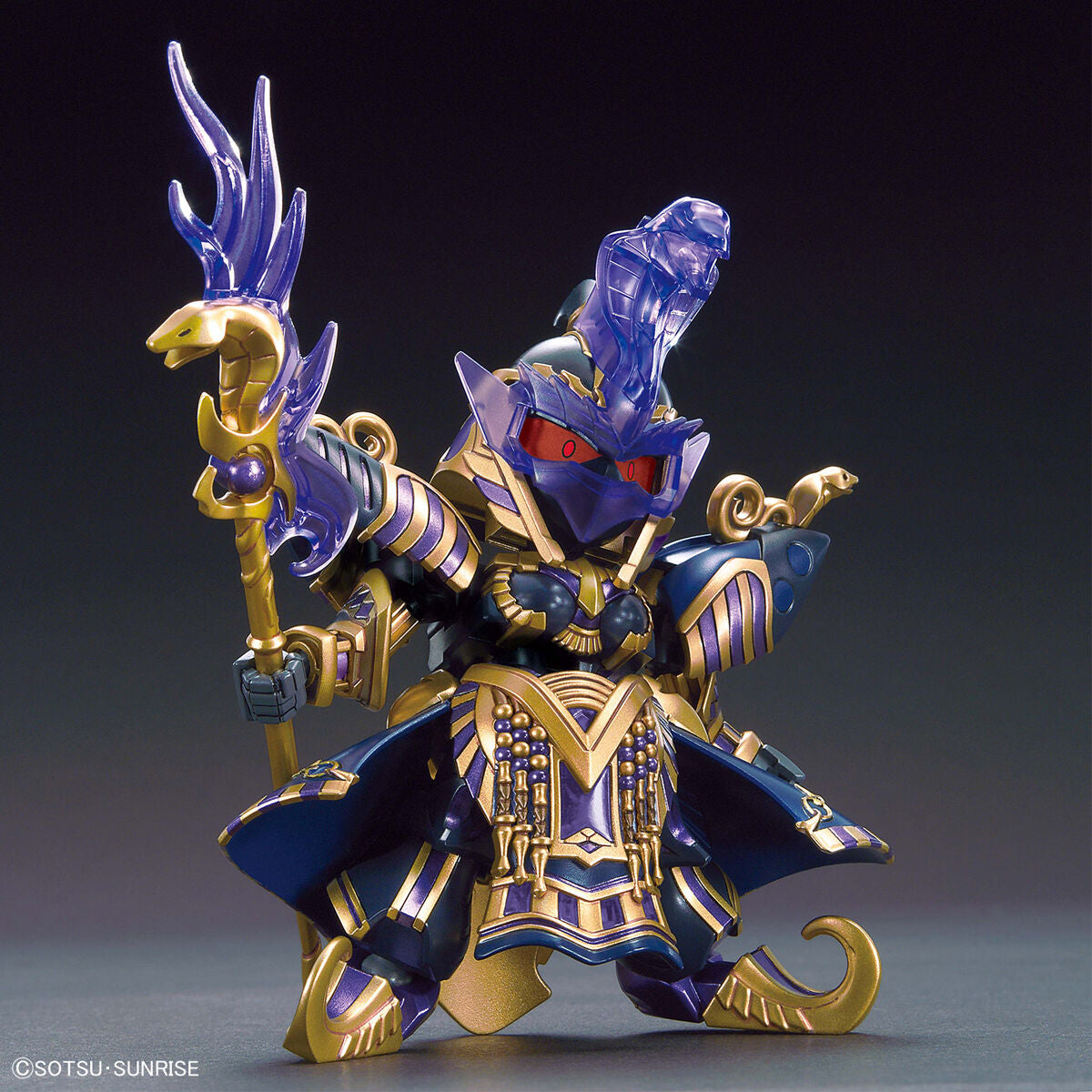 SDW HEROES CLEOPATRA QUBELEY DARK MASK Ver.