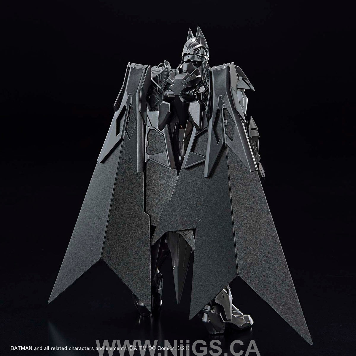 Figure-rise Standard Amplified BATMAN