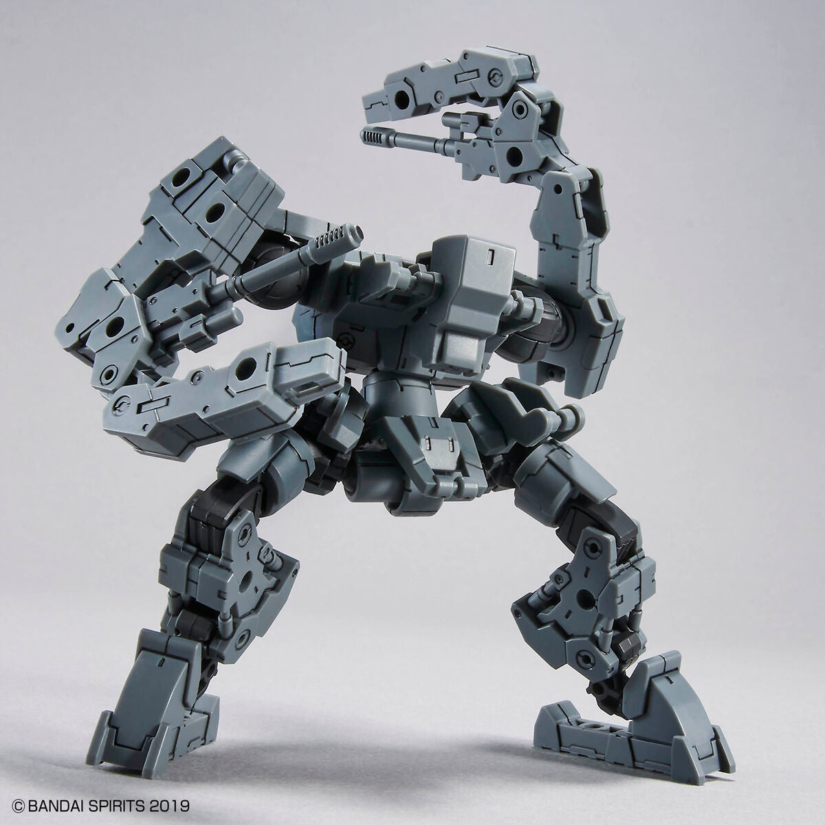 30MM 1/144 Extended Armament Vehicle (MASS PRODUCED SUB MACHINE Ver.)