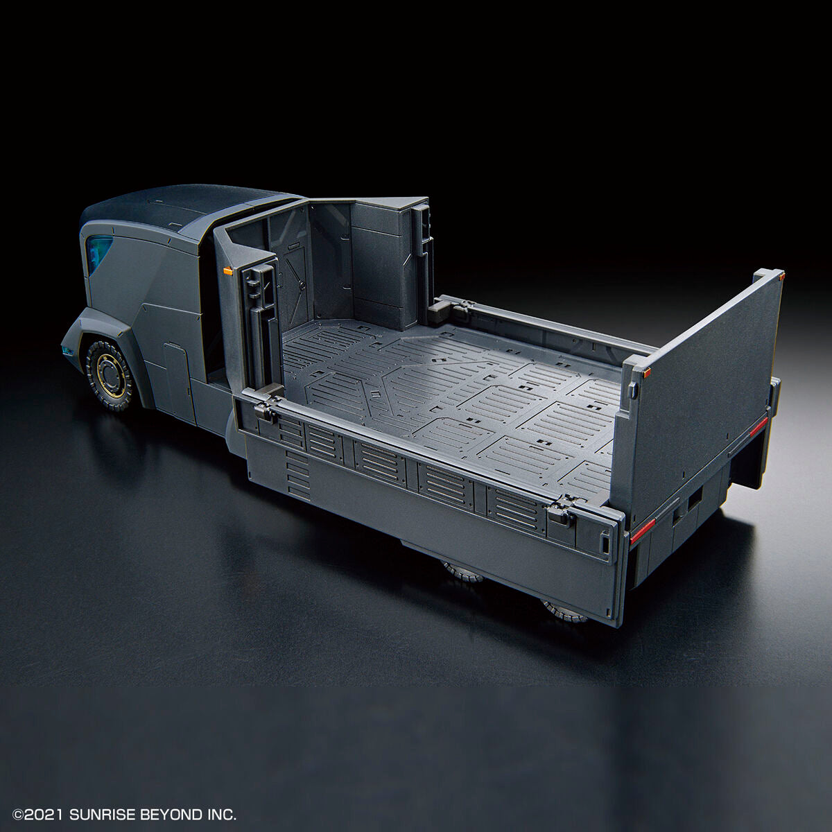 HG 1/72 ARMORED SPECIAL CARRIER(ASC)