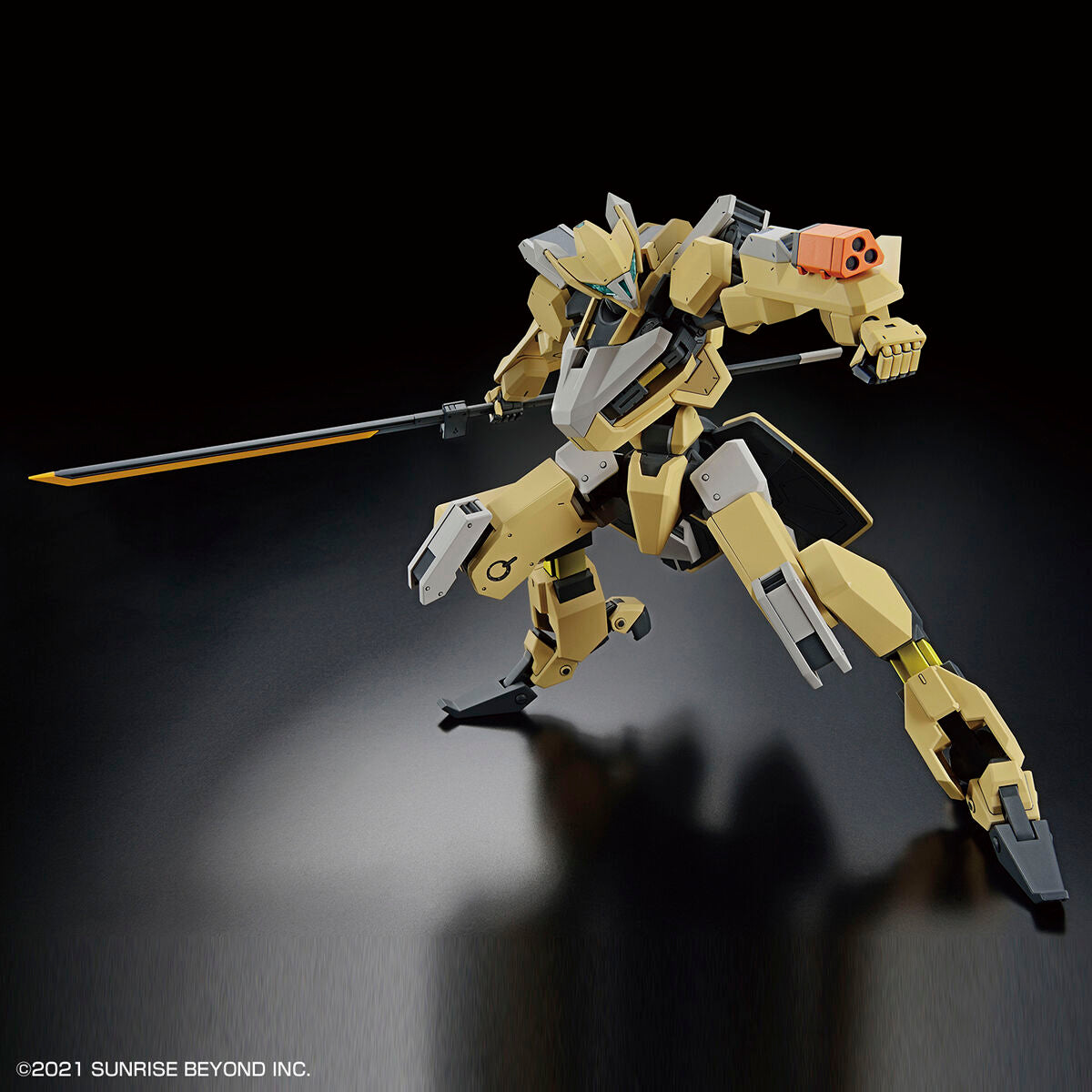 HG 1/72 MAILeS REIKI