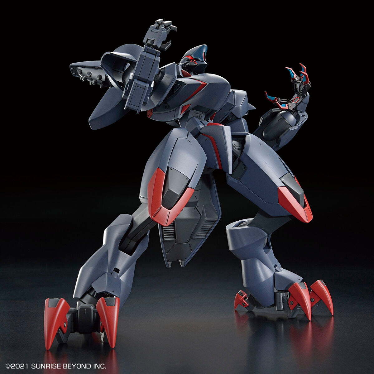 HG 1/72 AMAIM GHOST