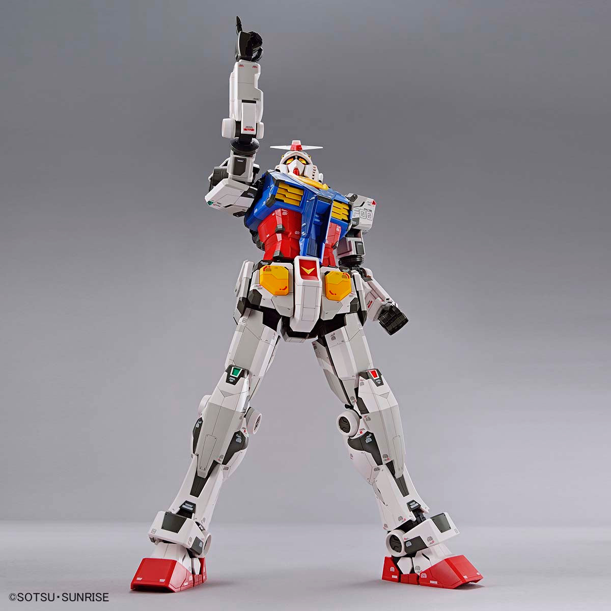 LIMITED Gundam Factory 1/48 RX-78F00 Gundam