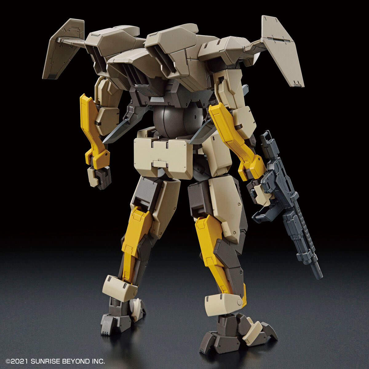 HG 1/72 BRADY HOUND