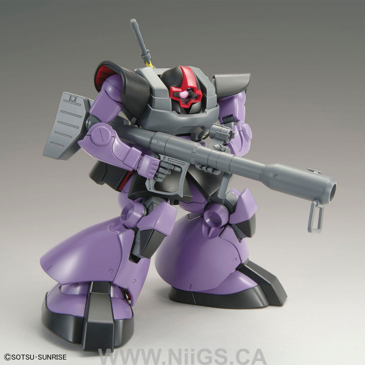 BANDAI HOBBY MG 1/100 DOM