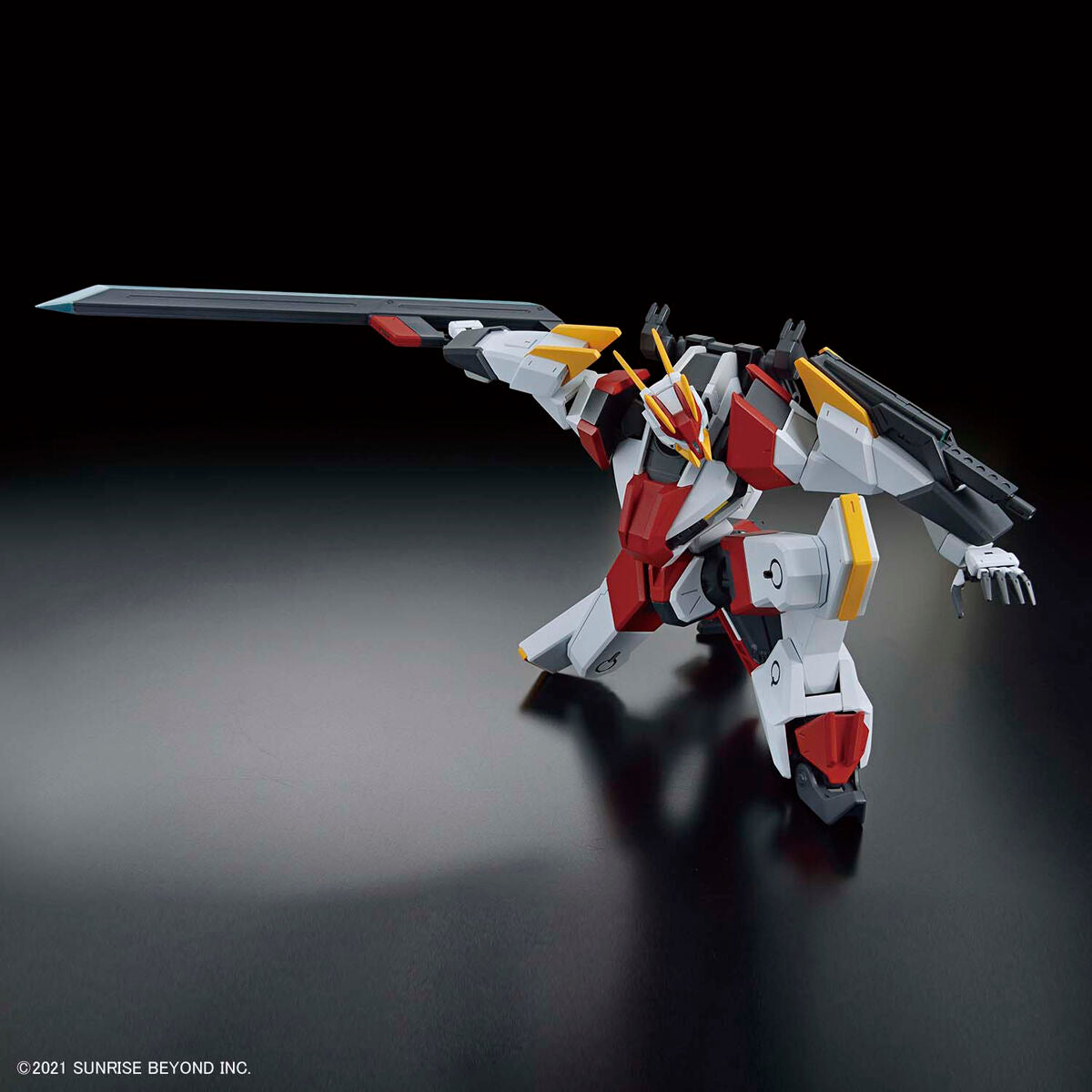 HG 1/72 MAILeS KENBU ZAN