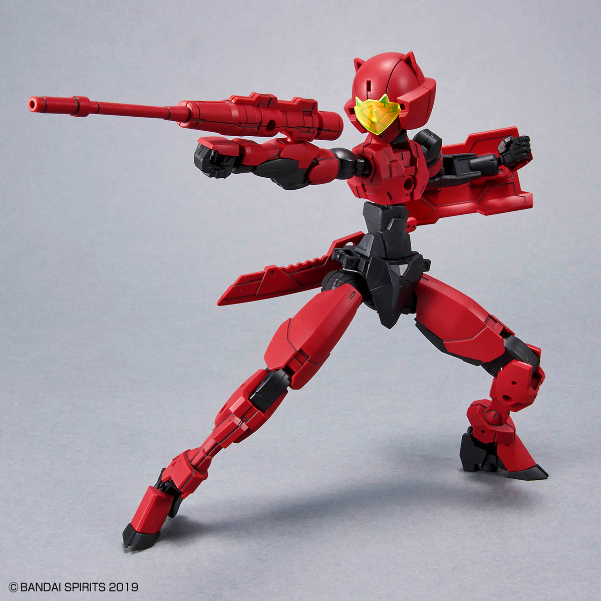 30MM 1/144 EXM-E7c SPINATIA (COMMANDO TYPE)