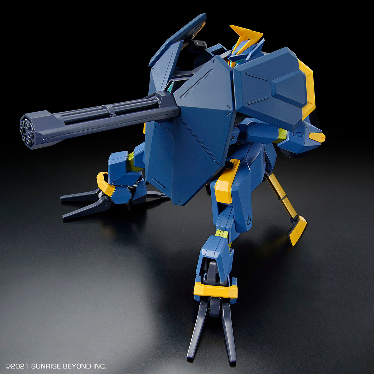 HG 1/72 MAILeS JOGAN KAI
