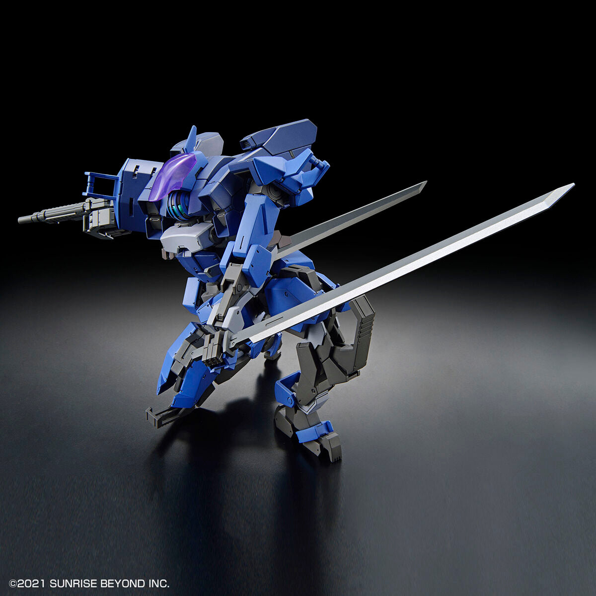 HG 1/72 BRADY HOUND (Brad Exclusive)