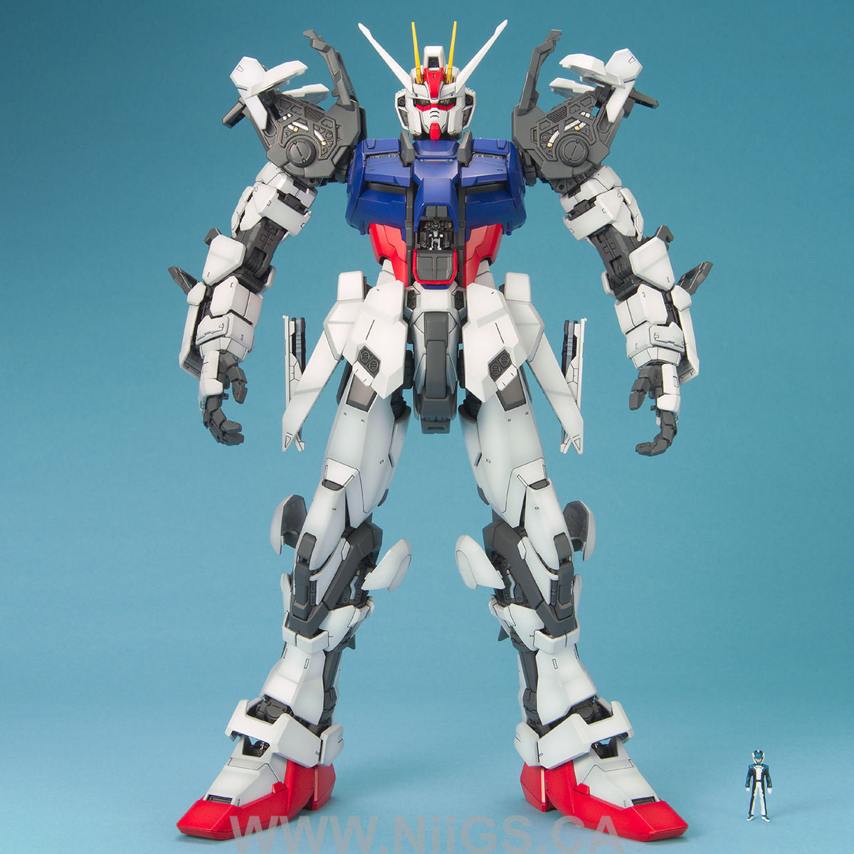 PG 1/60 Perfect Grade  GAT-X105 Strike Gundam