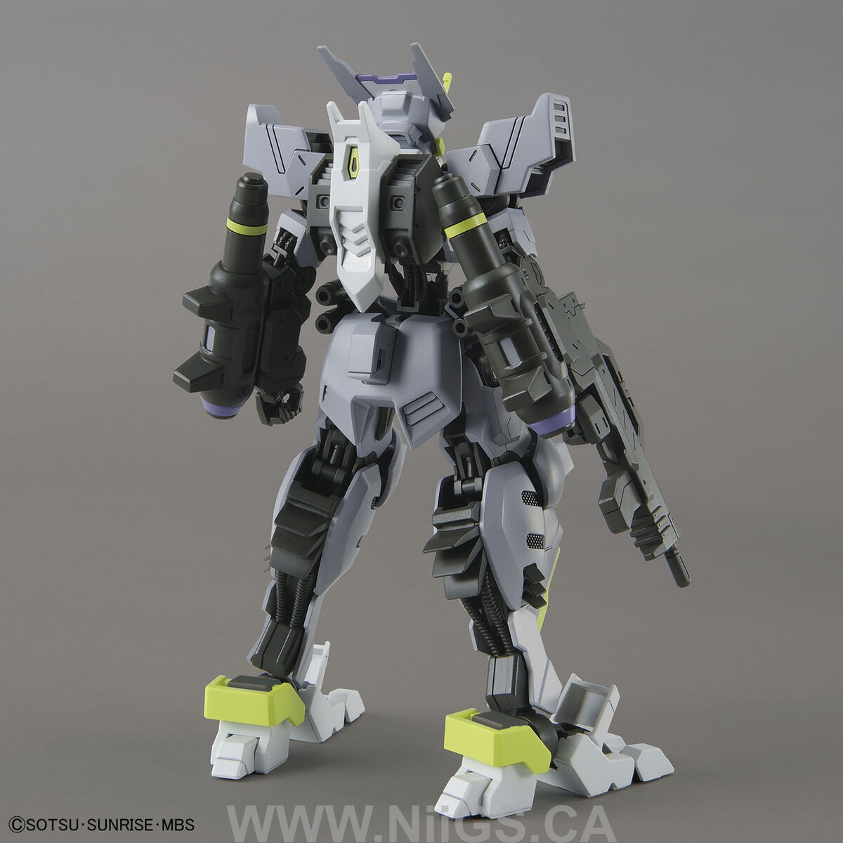 BANDAI HOBBY HG IBO 1/144 GUNDAM ASMODAY