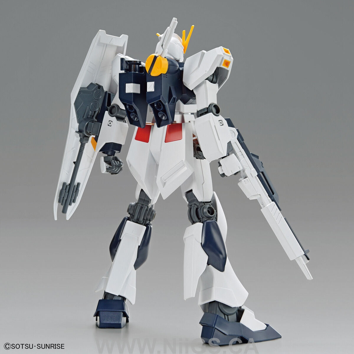 BANDAI HOBBY ENTRY GRADE 1/144 v GUNDAM