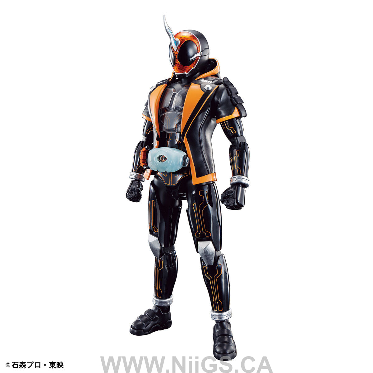 Figure-rise Standard KAMEN RIDER GHOST ORE DAMASHII